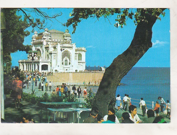 bnk cp Constanta - Restaurantul Cazino - circulata