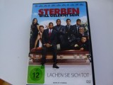 death at a funaral - dvd