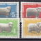 Uruguay 1967 fauna ovine MI 1070-73 MNH w47