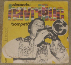 Vinyl/vinil Alexandru Havriliuc ?? trompeta ,ST-EPE 01795 foto