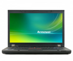 Laptop Ieftin Lenovo ThinkPad T510, Core i5 M520, 4GB RAM, 160Gb HDD, 15.6&amp;quot; foto