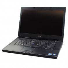 Notebook Dell Latitude E6510, Core i5 M560, 4GB RAM, 250Gb HDD, 15.6&amp;quot; foto