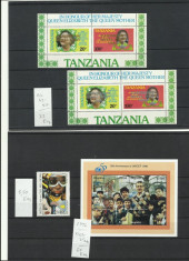 Timbre straine MNH - diverse teme flora fauna sport transporturi - foarte ieftin foto