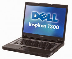 Laptop Refurbished Dell Inspiron 1300, Celeron M, 2GB RAM, 40Gb HDD, 15.4&amp;quot; foto