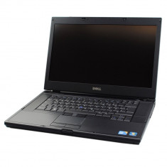 Laptop Ieftin Dell Latitude E6510, Core i5 M560, 4GB RAM, 250Gb HDD, 15.6&amp;quot; foto