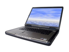 Leptop Dell PRECISION M6300, Core 2 Duo T8100, 2GB RAM, 160Gb HDD, 17.1&amp;quot; foto