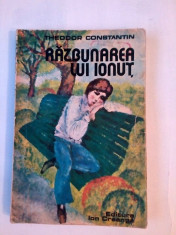 DD- Razbunarea lui Ionut - Theodor Constantin, Editura Ion Creanga 1980 foto