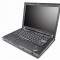 Laptop Refurbished Lenovo Thinkpad T400, Core 2 Duo P8400, 2GB RAM, 160Gb HDD, 14.1&quot;