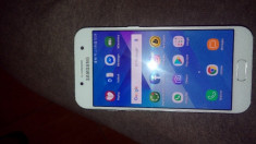 Samsung galaxy a 3 2017 ultimul model foto