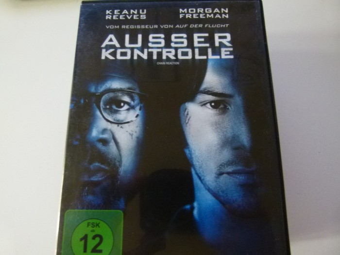 fara control - dvd
