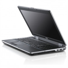 Notebook Dell Latitude E6320, Core i5 2520M, 4GB RAM, 250Gb HDD, 13.3&amp;quot; foto