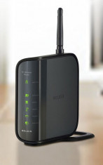 Router wireless Belkin F6D4230-4 v1 foto