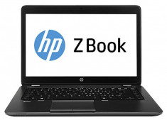 Leptopul HP ZBook 14, Core i7 4600U, 4GB RAM, 1TB HDD, 14.1&amp;quot; foto