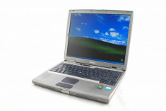 Laptop Ieftin Dell latitude D600, Pentium M, 1.5GB RAM, 40Gb HDD, 14&amp;quot; foto