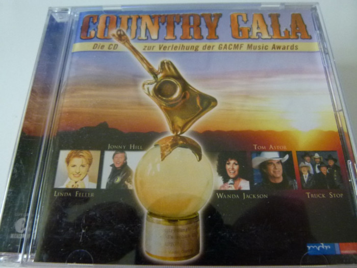 Country gala - cd