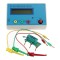 Tester ESR RLC metru pentru condensatori, tranzistorii,diode, rezistente,nou