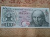 Mexic 10 pesos 1965, UNC