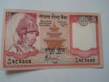 Nepal 5 rupii 2002, UNC