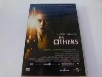 The others, dvd foto