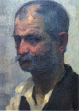 Carte postala CP GJ025 Pictura Iosif Keber