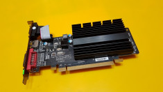 87S.Placa Video XFX Radeon HD 5430,1GB DDR3-64Bit,PCI-e,DX 11,VGA-DVI-HDMI foto