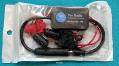 Amplificator antena radio auto foto