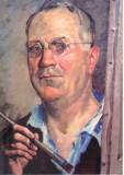 Carte postala CP GJ024 Pictura Iosif Keber