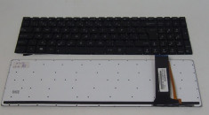 Tastatura Asus N56 iluminata foto