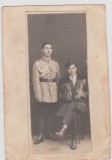 CARTE POSTALA-MILITAR ŞI CIVIL