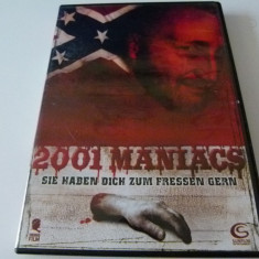 2001 Maniacs - dvd -36