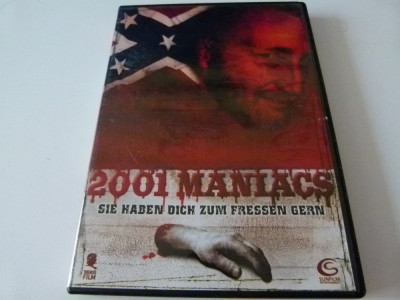 2001 Maniacs - dvd -36 foto