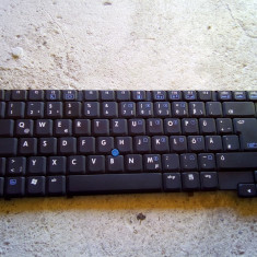 tastatura laptop HP COMPAQ NC6400