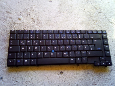 tastatura laptop HP COMPAQ NC6400 foto