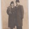 CARTE POSTALA-CUPLU FAMILIAL