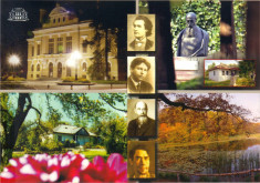 Carte postala CP BT041 Botosani - Colaj - necirculata foto