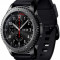 Smartwatch Samsung Gear S3 Frontier SM-R760, Procesor Dual-Core 1GHz, Super AMOLED 1.3&amp;quot;, 768MB RAM, 4GB Flash, Bluetooth, Wi-Fi, Rezistent l