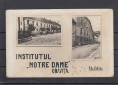 INSTITUTUL NOTRE DAME ORAVITA AUTOMOBILE DE EPOCA foto