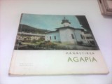 Cumpara ieftin MANASTIREA AGAPIA COLECTIA MONUMENTE ISTORICE 1969 ILUSTRATII ALB-NEGRU