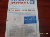 program FCA Bihor - FCM Brasov