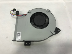 Cooler ventilator laptop Asus X540 cu 4 pini foto