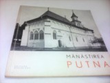 Cumpara ieftin MANASTIREA PUTNA COLECTIA MONUMENTE ISTORICE 1967 ILUSTRATII ALB-NEGRU