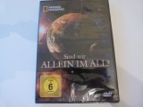 Sind wir allein in all - dvd(doar germana), Altele