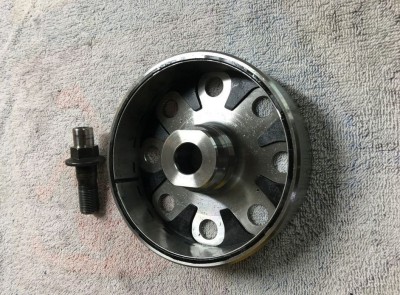 Rotor Suzuki GSX-R 1000 K9 L0 L1 L2 L3 L4 L5 L6 2009-2016 foto
