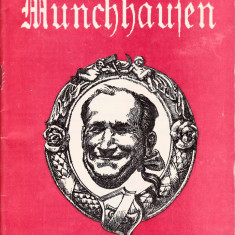 Aventurile Baronului Munchhausen