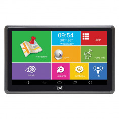 Aproape nou: Sistem de navigatie GPS PNI D744 ecran 7 inch Android 4.4 cu Dvr Auto foto