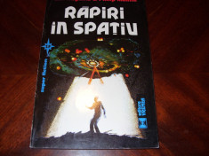 RAPIRI IN SPATIU * foto