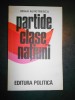MIHAI M. PETRESCU - PARTIDE, CLASE, NATIUNI, Alta editura