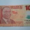 Nigeria 10 naira 2009, circulată