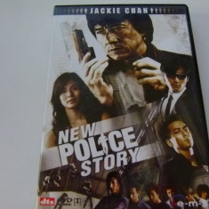 New police story - dvd(doar germana)