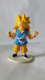 Figurina Dragon Ball Z, DeA, 9 cm, anime,